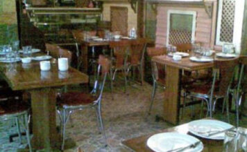 Zindanaltı Meyhanesi