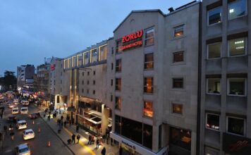 Zorlu Grand Hotel