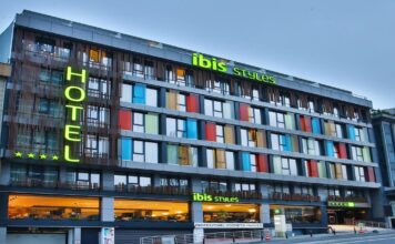 İbis Styles İstanbul Bomonti