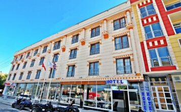 İğneada Parlak Resort Hotel