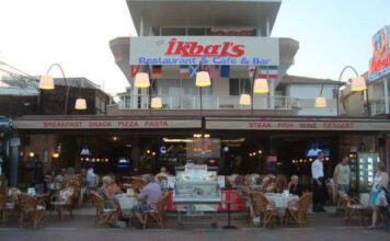 İkbal’s Restaurant & Cafe & Bar