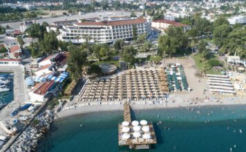 İmperial Turkiz Resort Hotel
