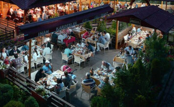 İnan kardeşler Restoran