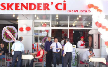 İskenderci Ercan Usta