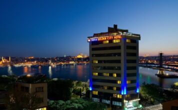 İstanbul Golden City Hotel