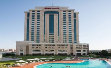 İstanbul Marriott Hotel Asia