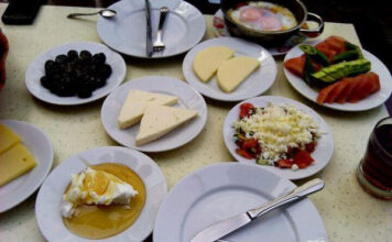 Çakmak Kahvaltı Salonu