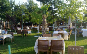 Çalı Çam Bahçe Et & Mangal