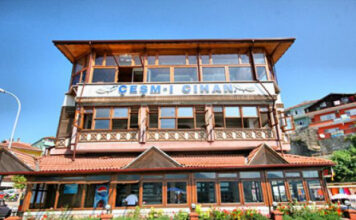 Çeşm-i Cihan Restaurant