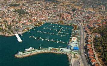 Çeşme Marina