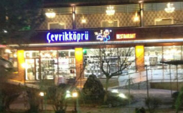 Çevrikköprü Restaurant