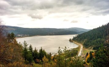 ABANT GÖLÜ MİLLİ PARKI / BOLU