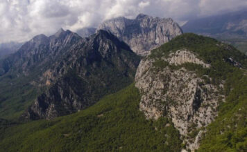 BEYDAĞLARI SAHİL MİLLİ PARKI / ANTALYA