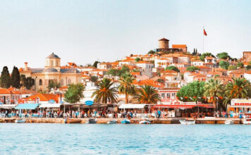 Cunda Adası, Balıkesir