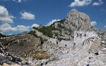 GÜLLÜK DAĞI – TERMESSOS MİLLİ PARKI / ANTALYA