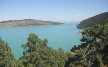 KIZILDAĞ MİLLİ PARKI / ISPARTA