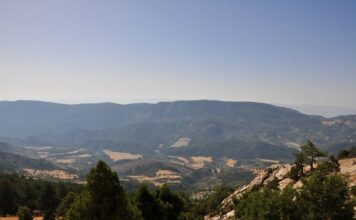 SARIÇALI DAĞI MİLLİ PARKI / ANKARA