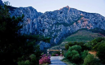 SPİL DAĞI MİLLİ PARKI / MANİSA