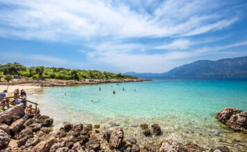 Sedir Adası, Marmaris
