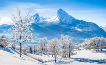 ULUDAĞ MİLLİ PARKI / BURSA
