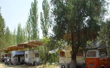 Ada Camping – Cunda Adası