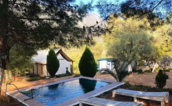 Azmakbaşı Camping – Akbük