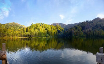 Borçka Karagöl – Artvin