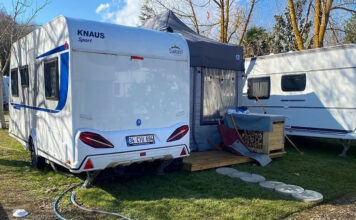 Camperist – Çatalca