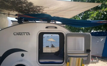 Gargara Doğal Tatil Kampı – Assos