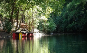 Hızır Kamp – Kaz Dağları