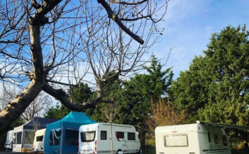 Camp Rumelifeneri – İstanbul