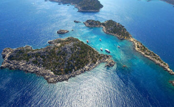 Kekova Adası, Antalya
