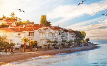 Kınalıada, İstanbul