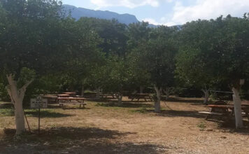 Kındıl Camping – Antalya