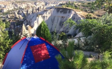 Panorama Camping – Nevşehir