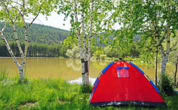 Şahinler Tabiat Parkı – Kızılcahamam